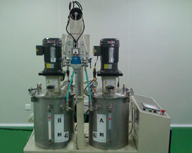 双液机设备型号：XR--260B