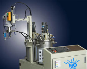 双液机设备型号：XR—260A
