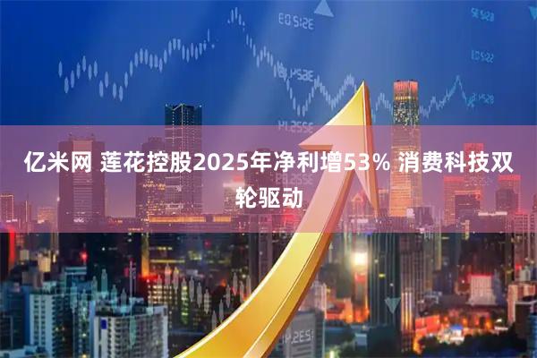 亿米网 莲花控股2025年净利增53% 消费科技双轮驱动
