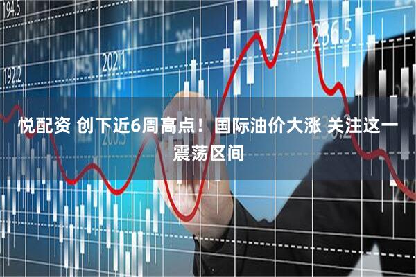 悦配资 创下近6周高点！国际油价大涨 关注这一震荡区间